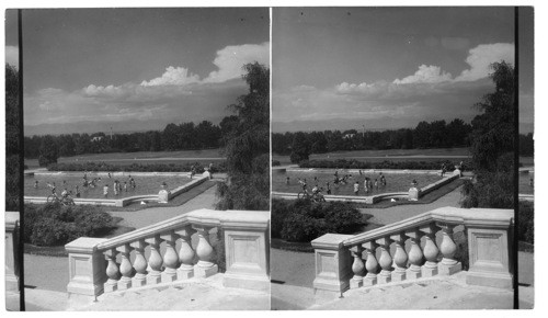 Children's Bathing Pool, City Park, Denver, Colorado