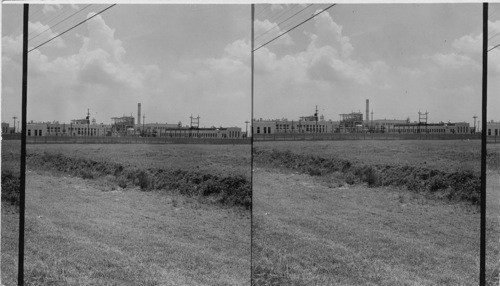 Synthetic Rubber Plant, Port Neches, Tex