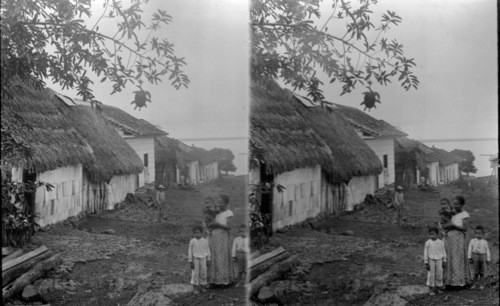 San Carlos & San Juan River, Nicaragua, C.A