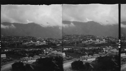 The President's Residence, "Miraflores Palace," Caracas, Venezuela