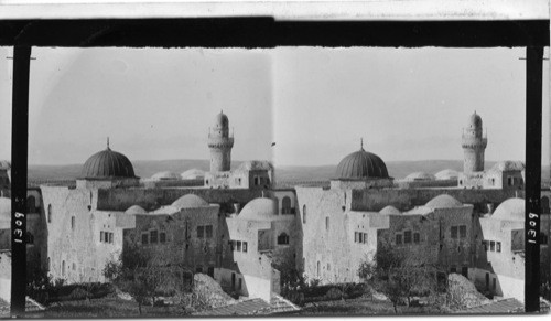 The Tomb of David, Jerusalem, Palestine