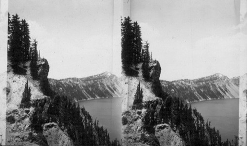 Crater Lake. Oregon