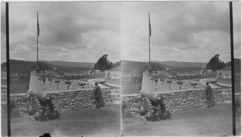 Fort Ticonderoga South Bastion