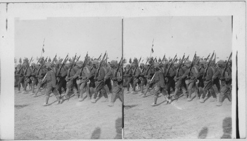 Native Troops, Mesopotamia