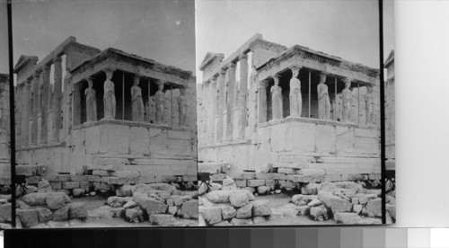 The Caryatids, Greece