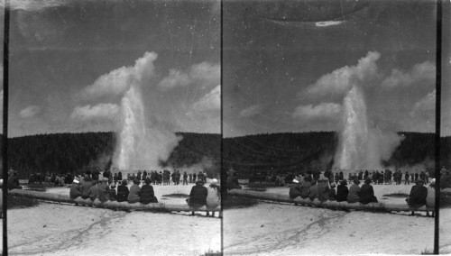 Old Faithful, Wyo