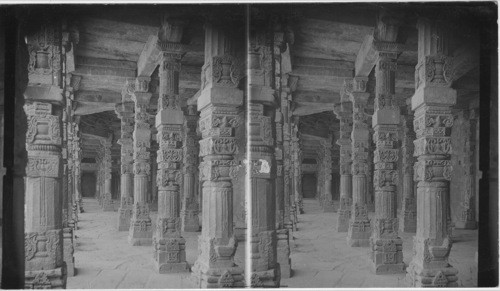 Indraprastha Colonnade, Delhi, India