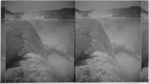 Falls from Prospect Point