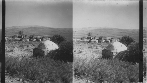 Magdala, Palestine - Birthplace of Mary Magdalene