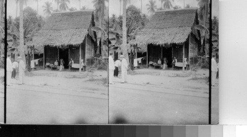 Native Hut, Penang