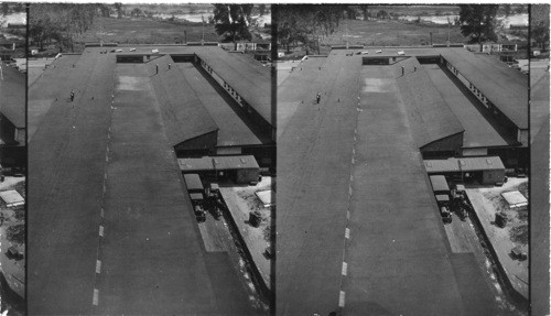 From top of water tank down to the plant of the Haddon craftsmen press, Camden,N.J