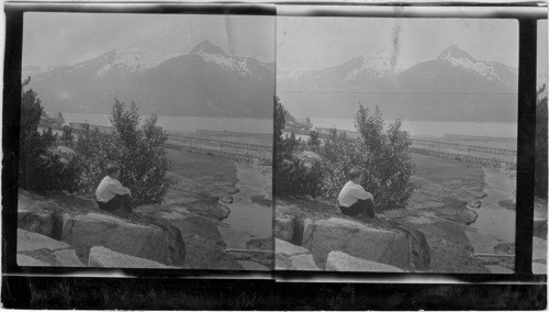 Harbor at Skagway, Alaska