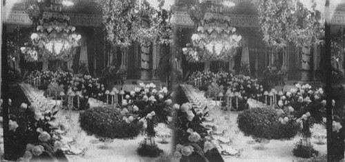 State Dining Room. Washington D.C