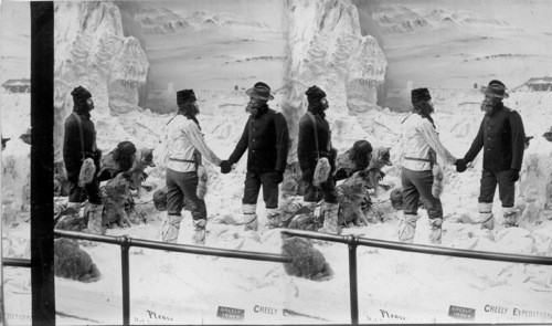 Greeley Expedition, Columbian Exposition