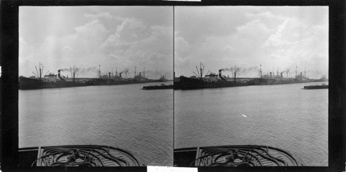 Corpus Christi Harbor, Corpus Christi, Texas