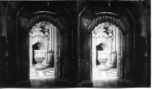 Chapel of the Angel Jerusalem Palestine Church of the Holy Sepulchre