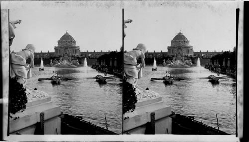 The gem of the World's Fair. Festival Hall, St. Louis