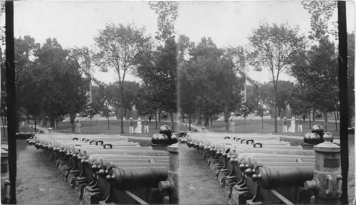 A Scene at West Point. New York