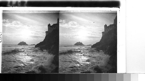 Cliff House and Sea Rocks