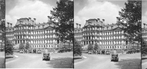 State War and Navy Bldg., Wash., D.C