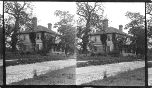 Washington's Headquarters, Williamsburg, VA