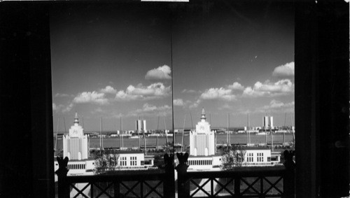 From Soldier's Field to the Planetarium, Century of Progress, 1933