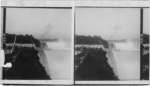 Prospect Point. One of Nature's Grandest spots, N.Y