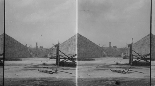 Dry Docks, Construction Work,St. John. N.B. Canada