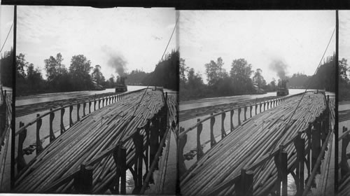 Building a Great Log Raft. Washington