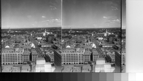 State Capitol & Municipal Hall, Denver, Colo