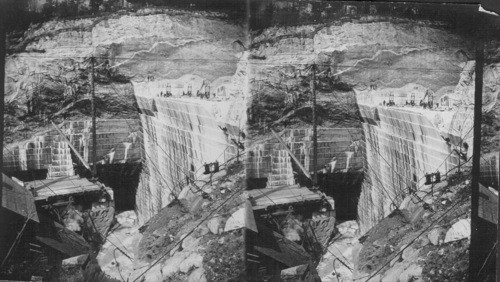 Marble Quarry, Proctor, Vermont