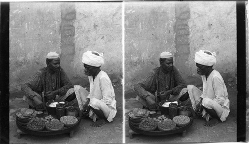 A Sweet “Wallah” - Jeypore, India