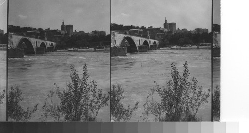 Avignon - Old Bridge