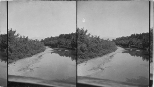 Saco River, and Mt. Washington, N. H