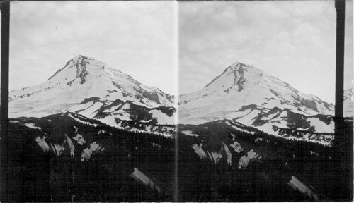 Mt. Hood, Oregon (?)