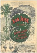 San Jose (San Hosay) Santa Clara County, California