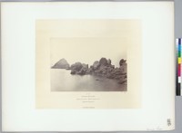 Pyramid Lake. [Pyramid Island]