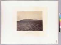 Longitude Butte, Ruby Valley [Nevada]