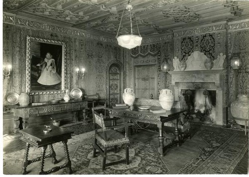 Sitting Room, Guest House C