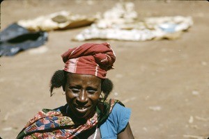 Mbororo woman, Cameroon, 1953-1968