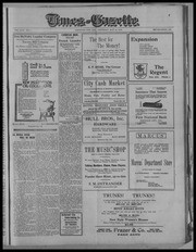 Times Gazette 1916-05-20
