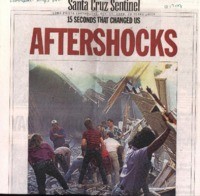 15 Seconds That Changed Us AFTERSHOCKS
