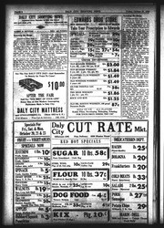 Daly City Shopping News 1939-10-20