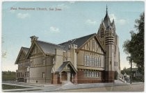 First Presbyterian Church, San Jose