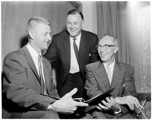 G.O.P. meeting at Statler, 1959