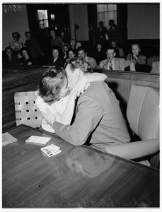Pennington trial, 1952