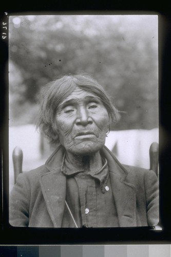 Stone (174), old man