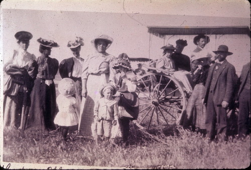 Swiss settlers of La Habra