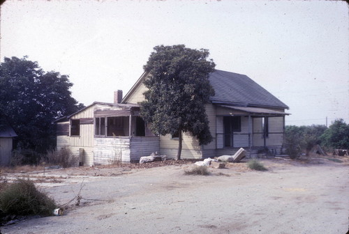 Old Northam house, S. Harbor