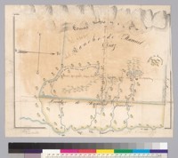 Diseño del Rancho de Manuel Diaz : [Colusa County, Calif.] / H. Cambuston